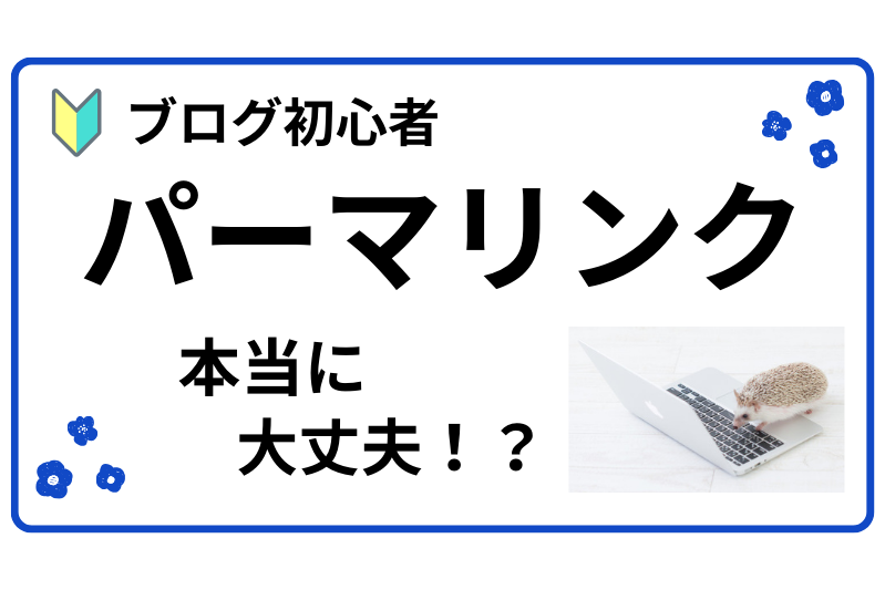 ハリネズミがパソコンを触っている